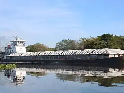 Governo adia leilão da Hidrovia do Rio Paraguai para 2026