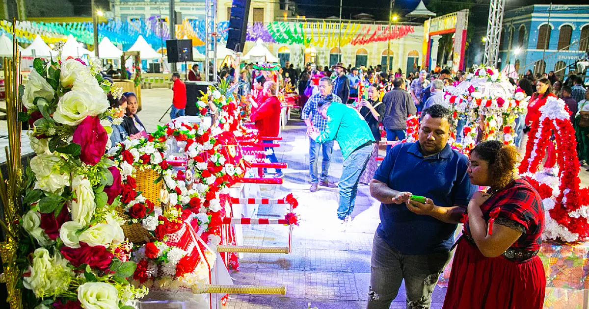 Concurso de Andores do São João 2025 bate recorde de inscrições