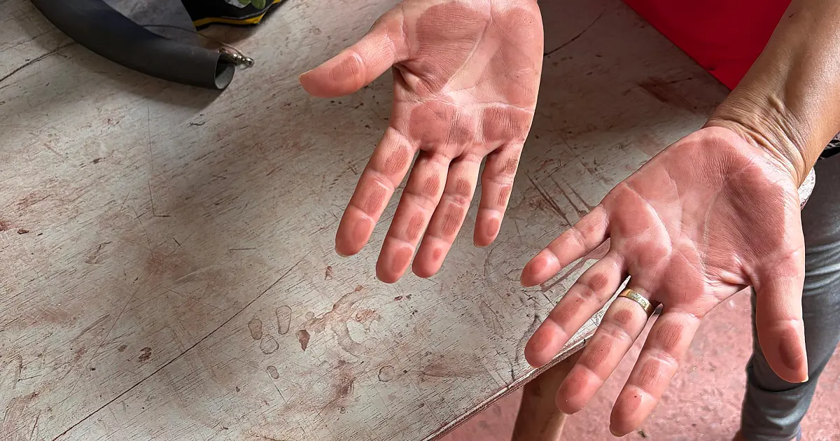 Poeira de minério afeta comunidades e gera denúncias ao MPMS em Corumbá