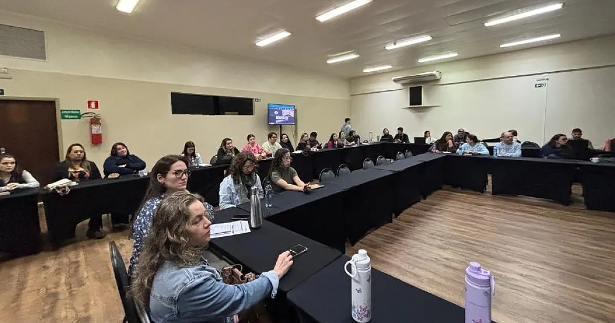 MS recebe treinamento da OMS para aprimorar vigilância contra epidemias