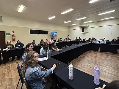 MS recebe treinamento da OMS para aprimorar vigilância contra epidemias