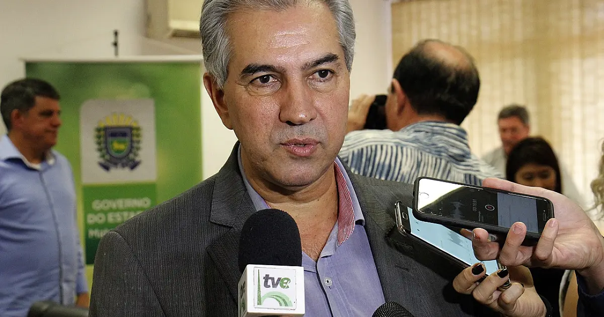 Governador se diz otimista em relação ao Refis