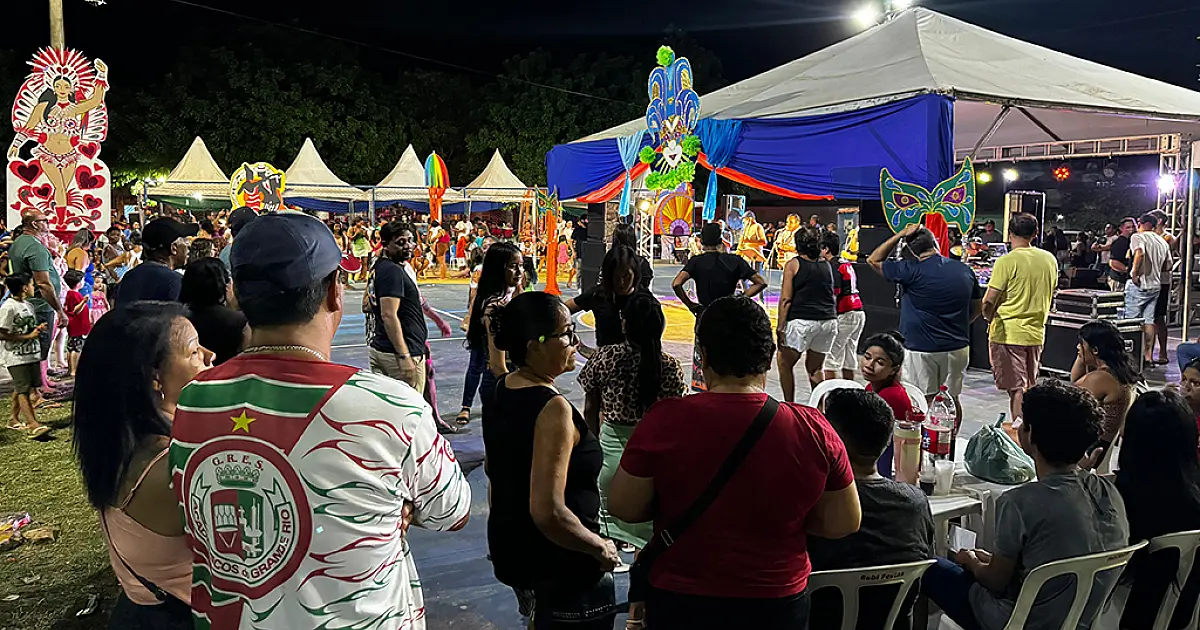 Corumbá inicia pré-carnaval com eventos em dois bairros neste fim de semana