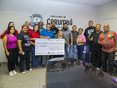 Repasse antecipado garante início dos trabalhos dos blocos para o carnaval 2026