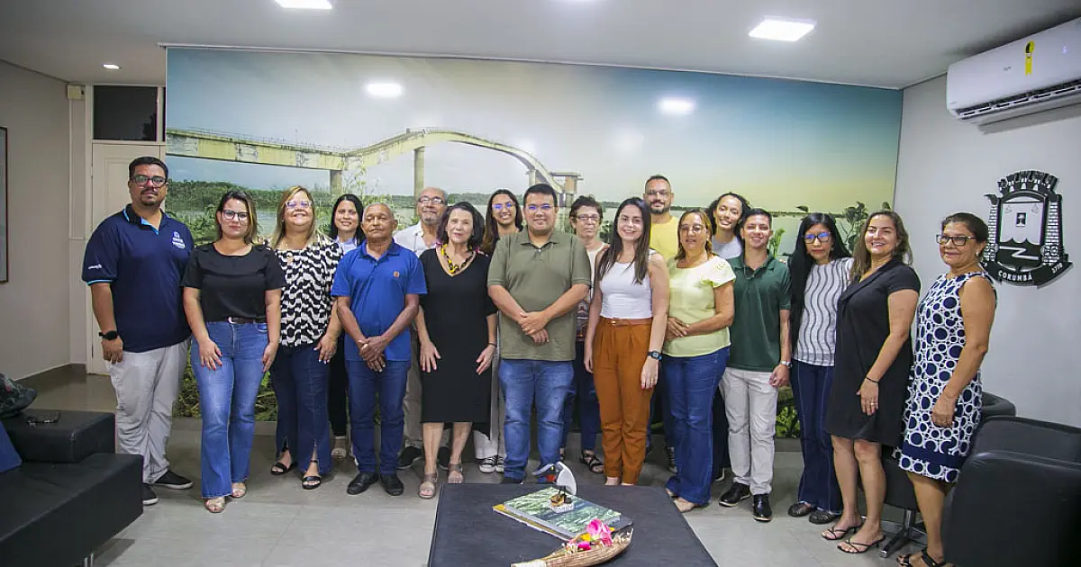 Novos membros do Conselho de Polícia Cultural tomam posse em Corumbá