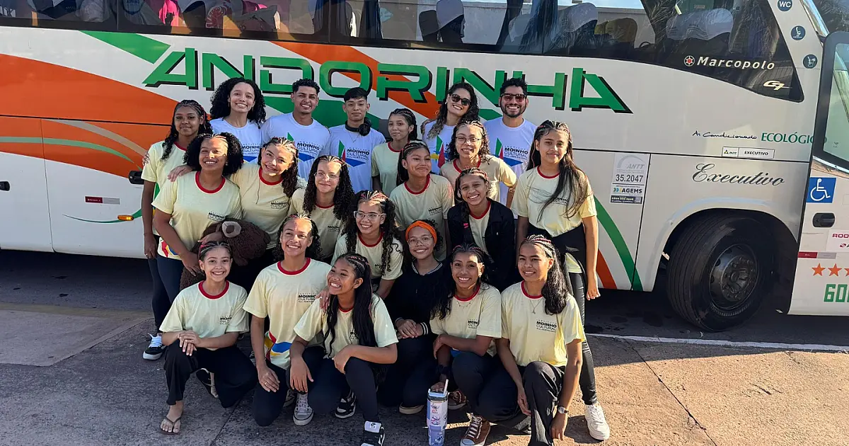 Moinho Cultural leva talento de Corumbá ao maior festival de dança de MS