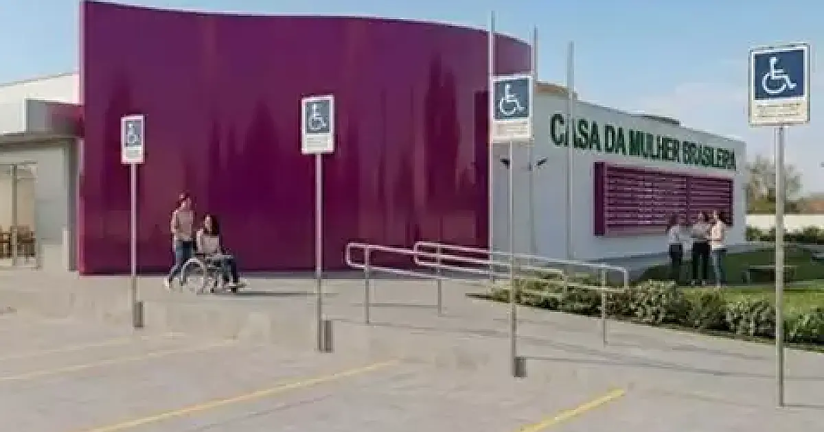 Governo publica licitação de R$ 8,3 mi para Casa da Mulher Brasileira