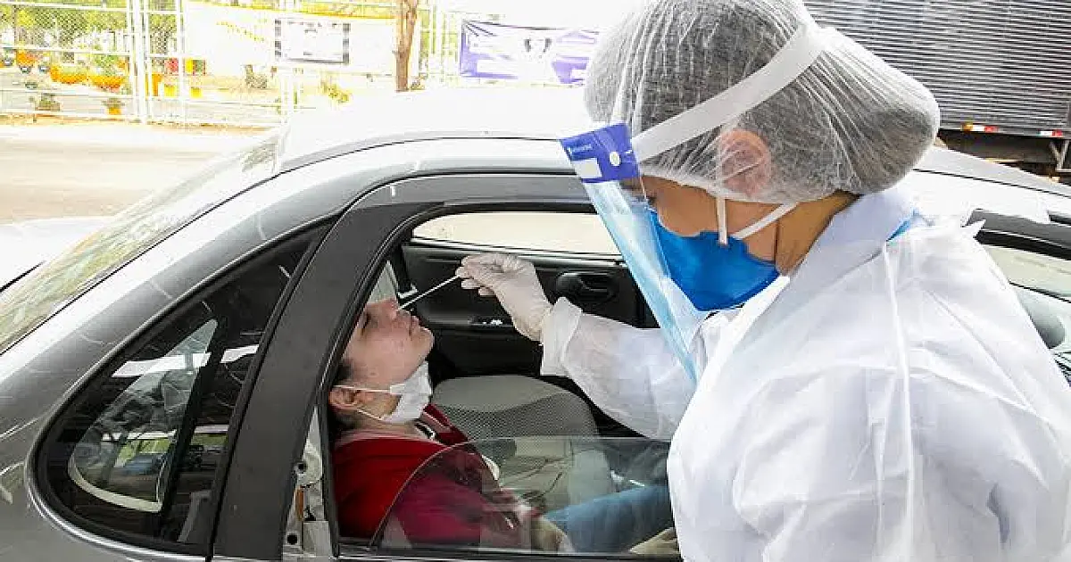 Aumento de casos faz Corumbá ampliar testagem contra Covid-19