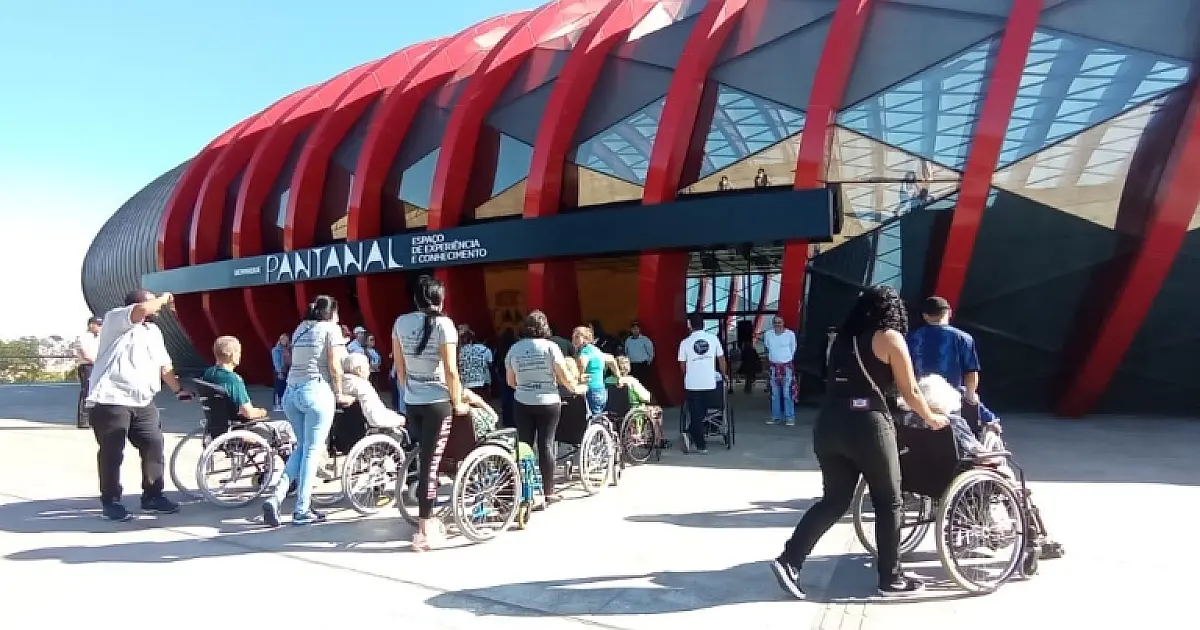 Bioparque Pantanal busca Certificação Internacional de Sustentabilidade da Green Destinations