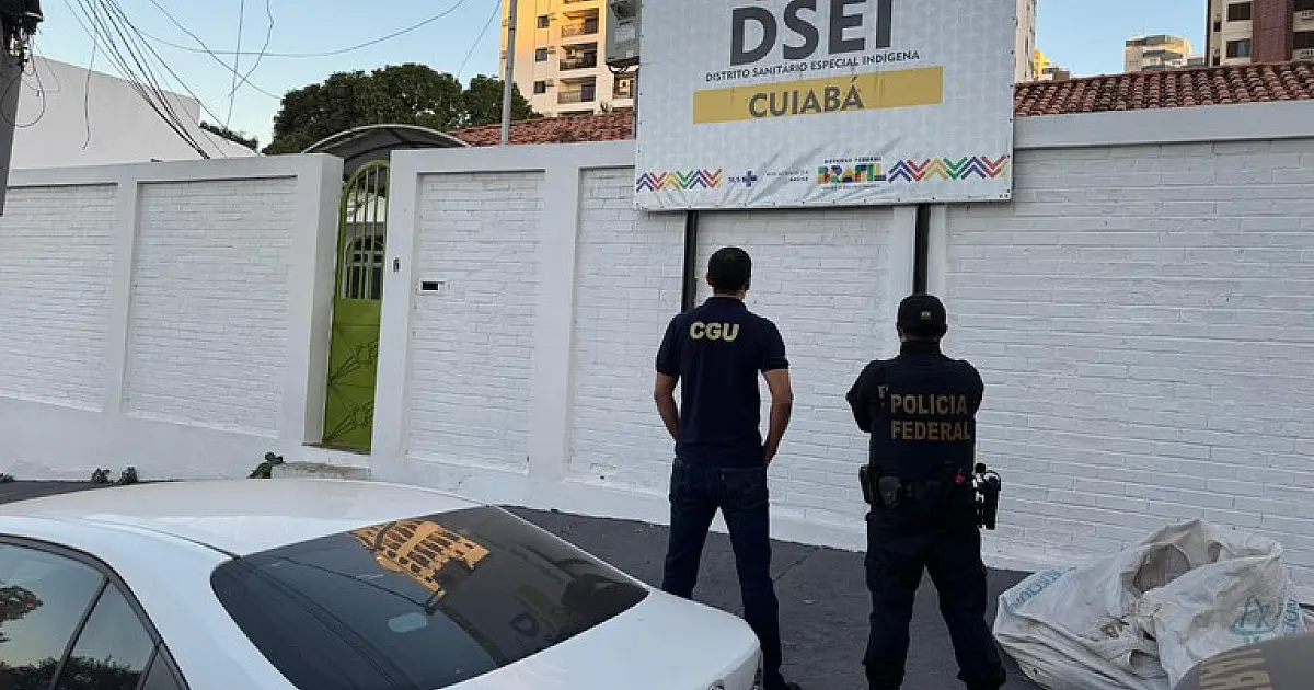 PF cumpre mandados em MS e mais quatro estados contra superfaturamento em contratos de veículos