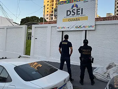 PF cumpre mandados em MS e mais quatro estados contra superfaturamento em contratos de veículos