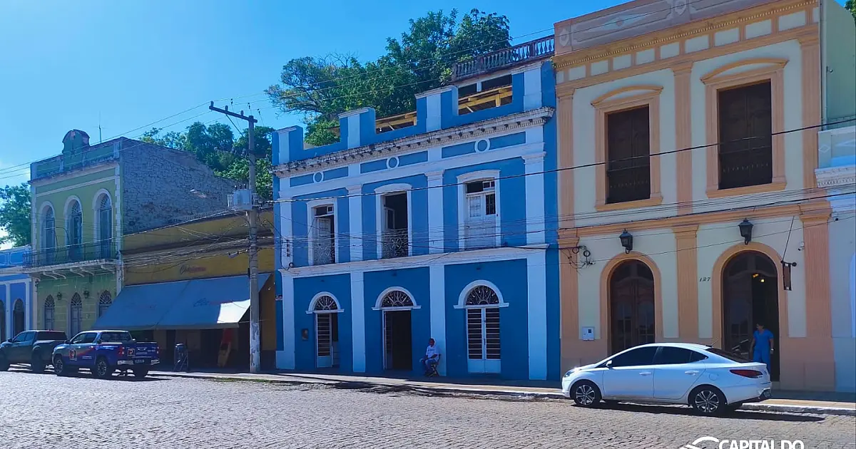 Corumbá está entre as 10 cidades turísticas mais seguras do país