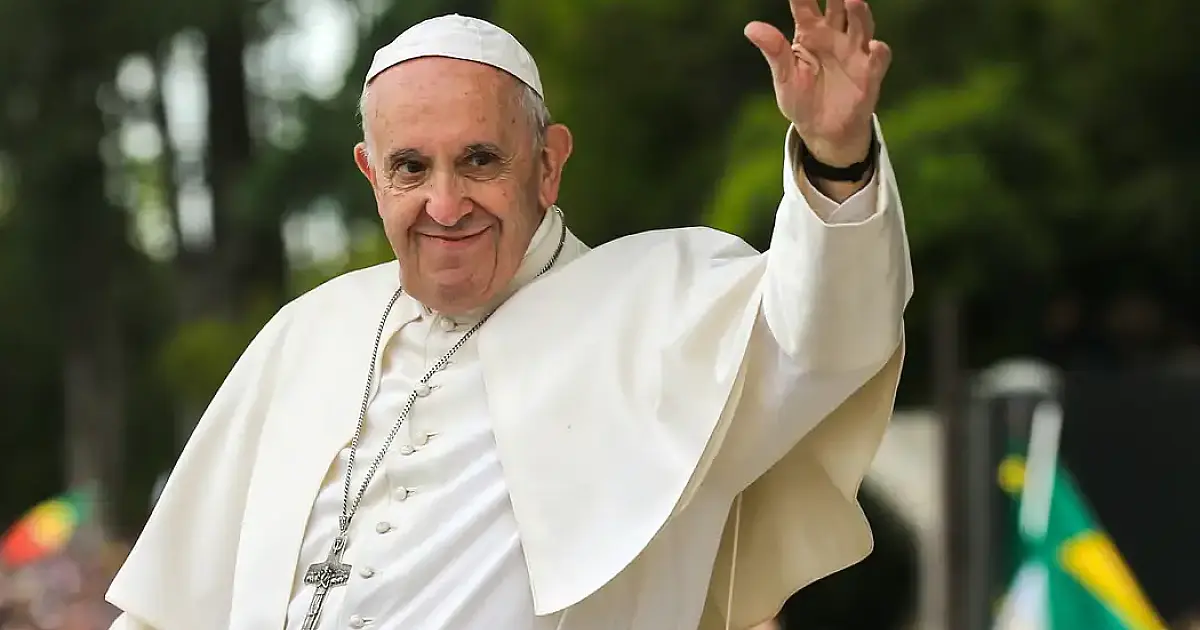 Bispo de Corumbá lamenta com pesar o falecimento do papa Francisco