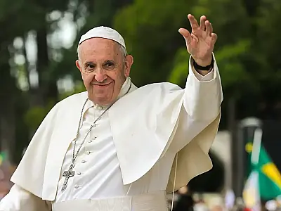 Bispo de Corumbá lamenta com pesar o falecimento do papa Francisco