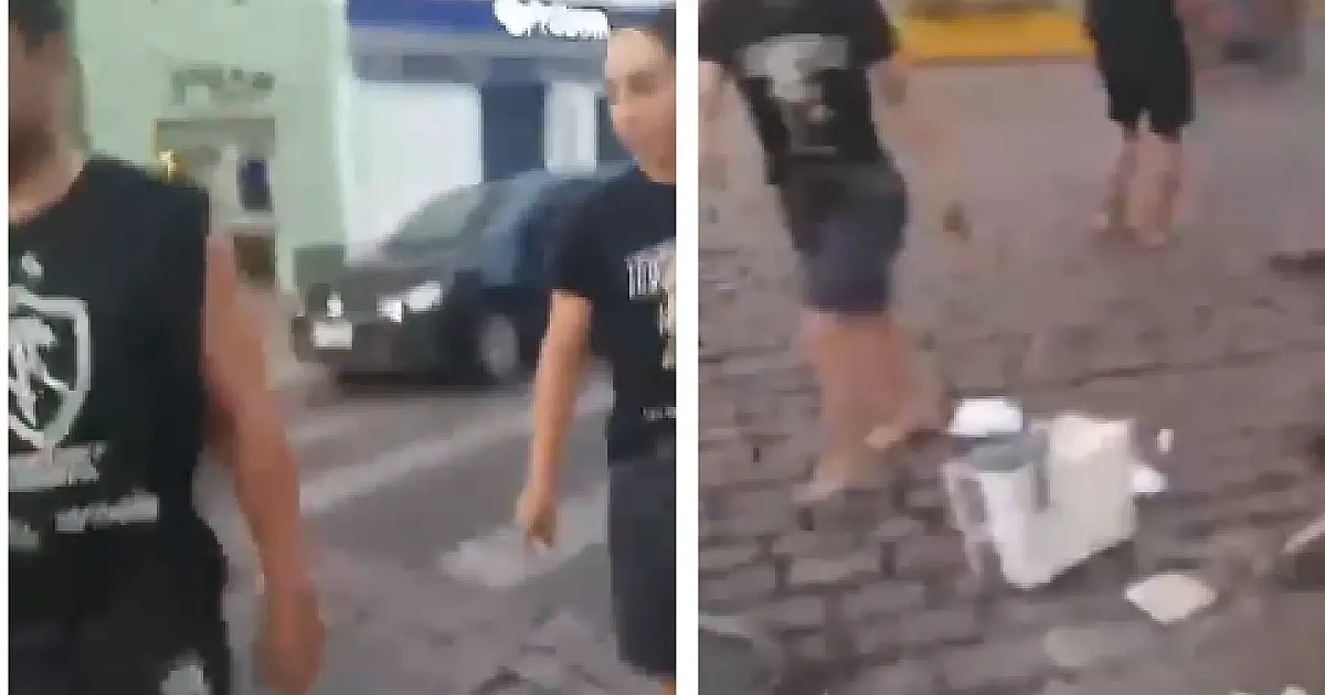 Denúncia de coação marca caso entre ambulante e vereador em Corumbá