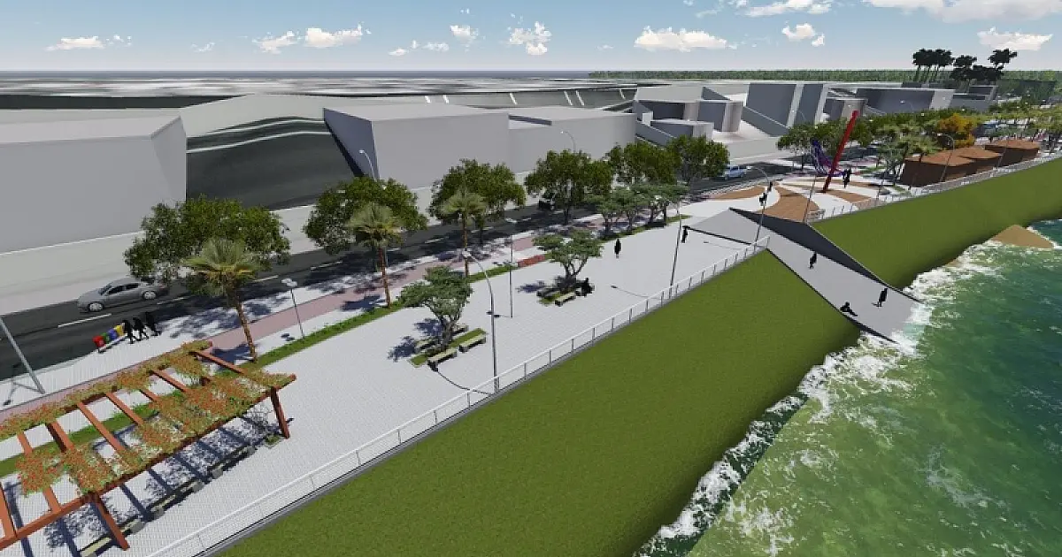 Obra do Porto de Ladário tem orçamento de quase R$ 20 milhões e prazo de 30 meses