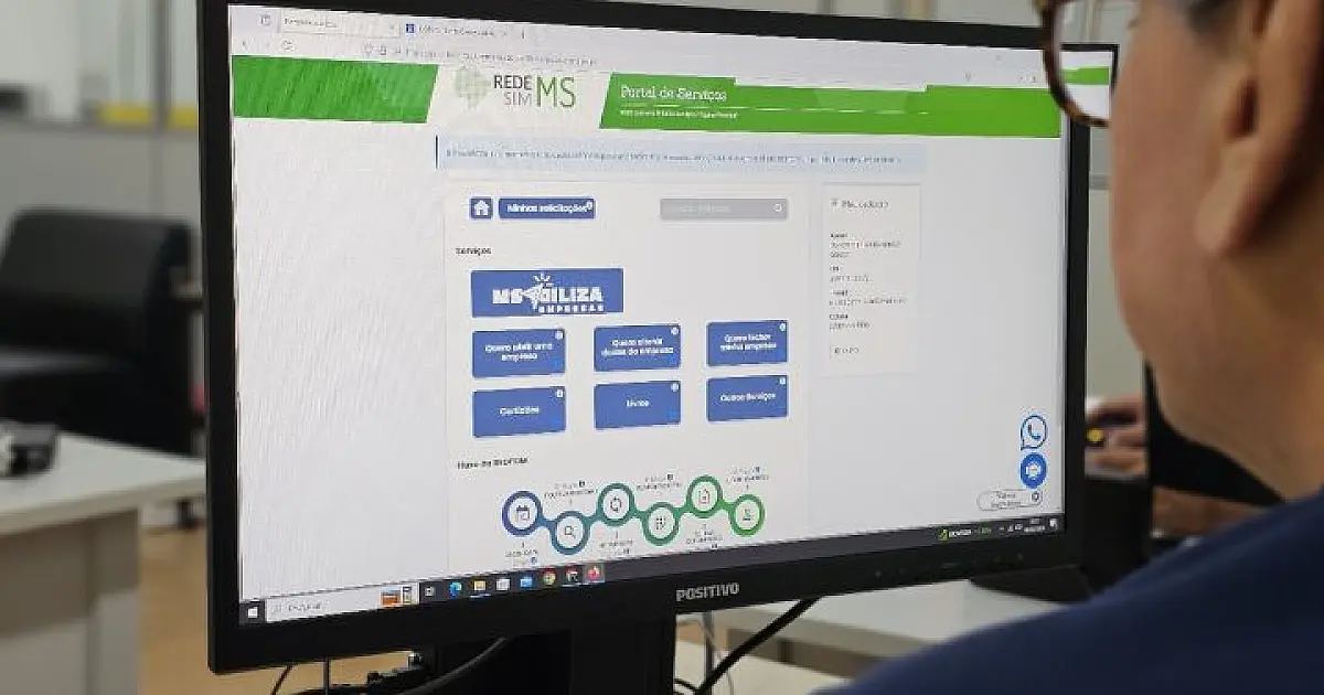 Mato Grosso do Sul registra abertura de 1.201 novas empresas em março