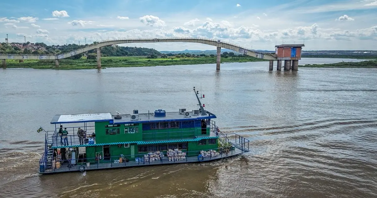 Expedição leva ações socioambientais a comunidades do Pantanal