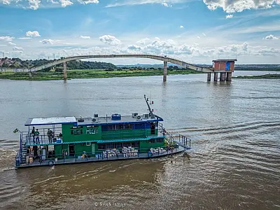 Expedição leva ações socioambientais a comunidades do Pantanal