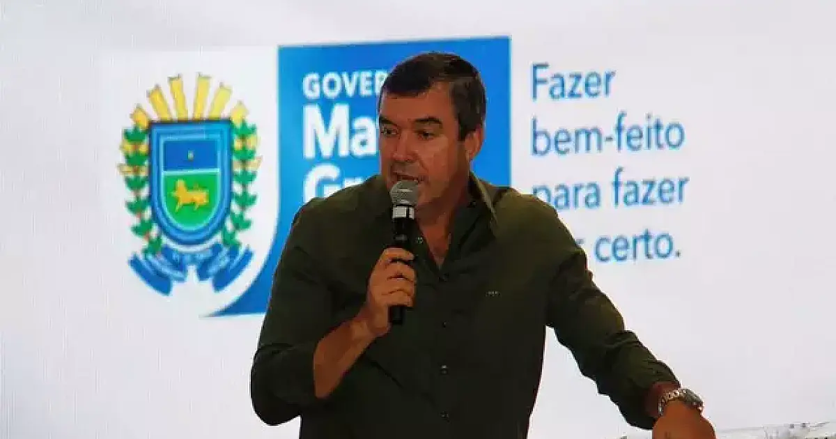 Riedel admite corte no ICMS do diesel e projeta perda de R$ 60 milhões