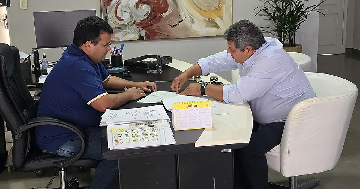 Corumbá e Rio Verde se unem por asfaltamento de trechos em rodovias estaduais