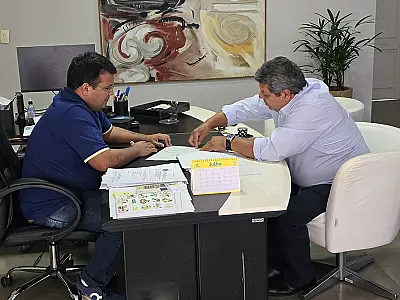 Corumbá e Rio Verde se unem por asfaltamento de trechos em rodovias estaduais