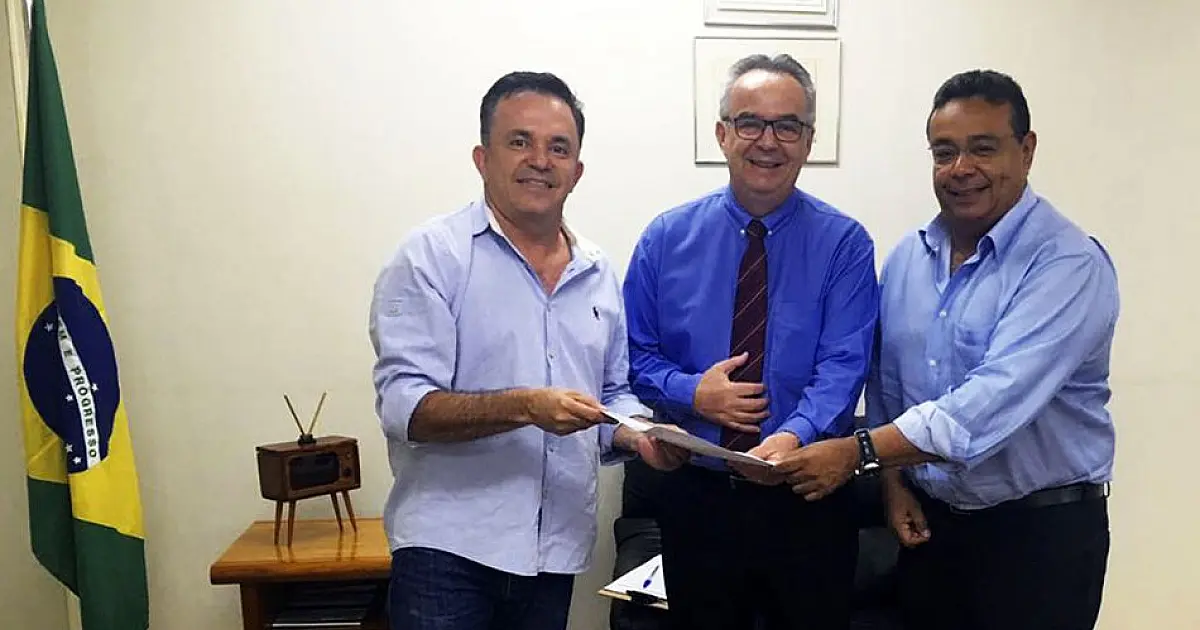 Ruiter defende recursos de Corumbá no Departamento Nacional de Produção Mineral