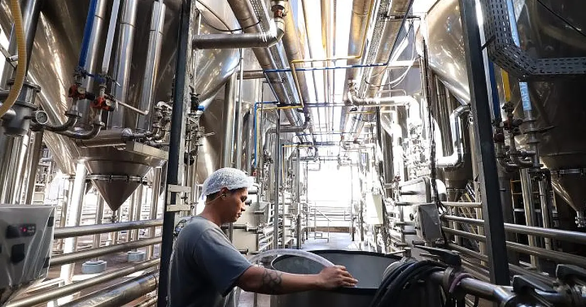 Produção industrial sobe 0,1% em junho, depois de dois meses de queda