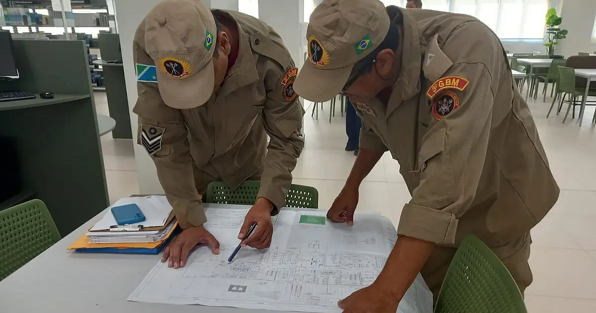 Bombeiros reforçam ações preventivas na Operação Alerta Vermelho
