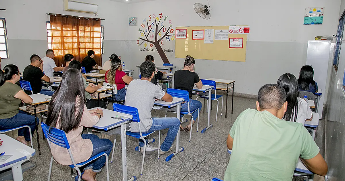 Comunidade escolar participa da escolha de diretores da rede municipal