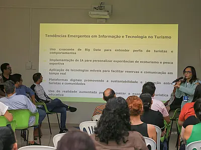 Semana Mundial do Turismo é aberta em Corumbá com foco em inovação e sustentabilidade