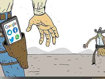 Rede Social: atalho para transtornos da humanidade?!