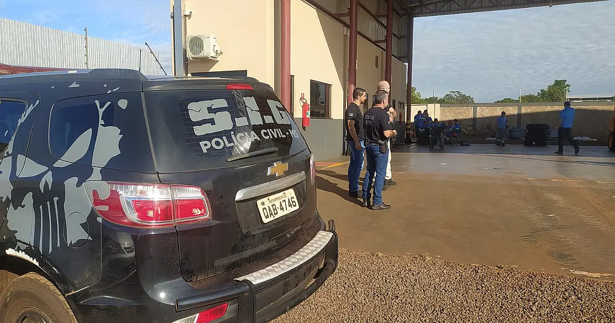 Empresários que tiveram prisão decretada na operação 'Dark Card' estão foragidos