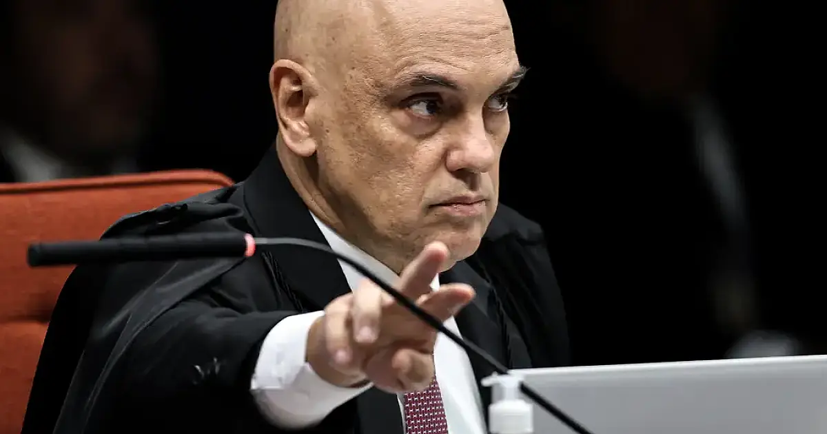 EUA retiram Alexandre de Moraes e esposa de lista da Lei Magnitsky