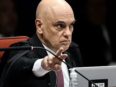 EUA retiram Alexandre de Moraes e esposa de lista da Lei Magnitsky