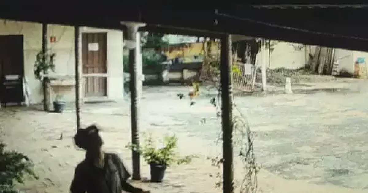 Homem que furtou fios de igreja pediu perdão por roubar a "casa de Deus"