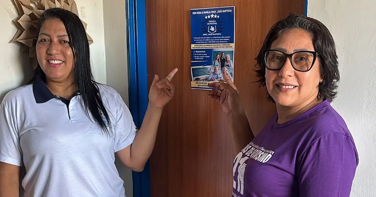 EJA é oportunidade para jovens e adultos de Ladário concluírem o Ensino Fundamental