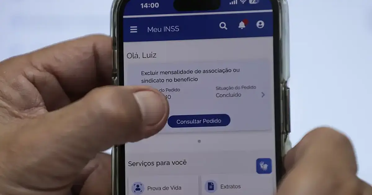 Aposentados podem aderir a acordo para devolução de descontos indevidos a partir desta sexta