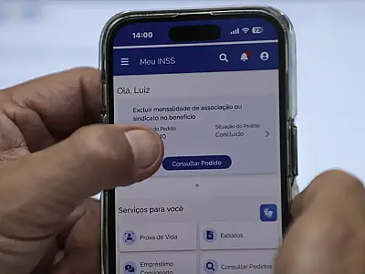 Aposentados podem aderir a acordo para devolução de descontos indevidos a partir desta sexta