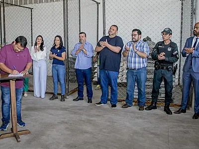 Prefeito assina PPP de R$ 90 milhões para resolver iluminação pública em Corumbá