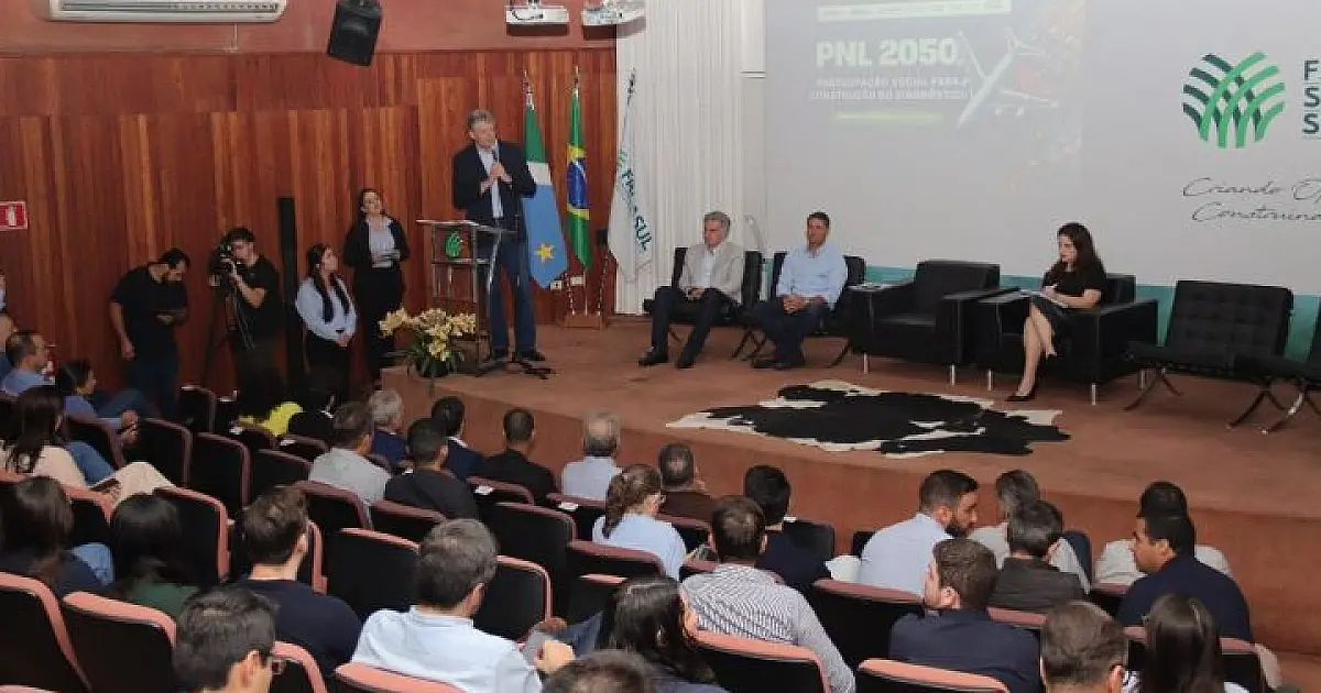 MS quer reativar ferrovias e modernizar os modais para melhorar a logística do Estado