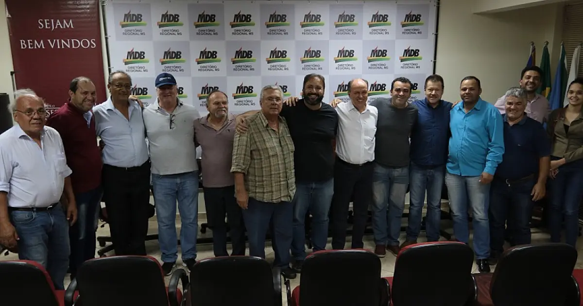 Partidos aliados ao MDB reafirmam apoio a André e ficam na coligação