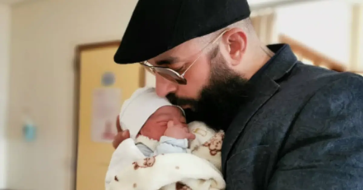 Primeiro contato do pai com o filho gera sentimento único, explica cientista