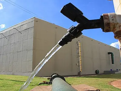 Bairros de Corumbá e Ladário sofrem falta de água nesta sexta-feira