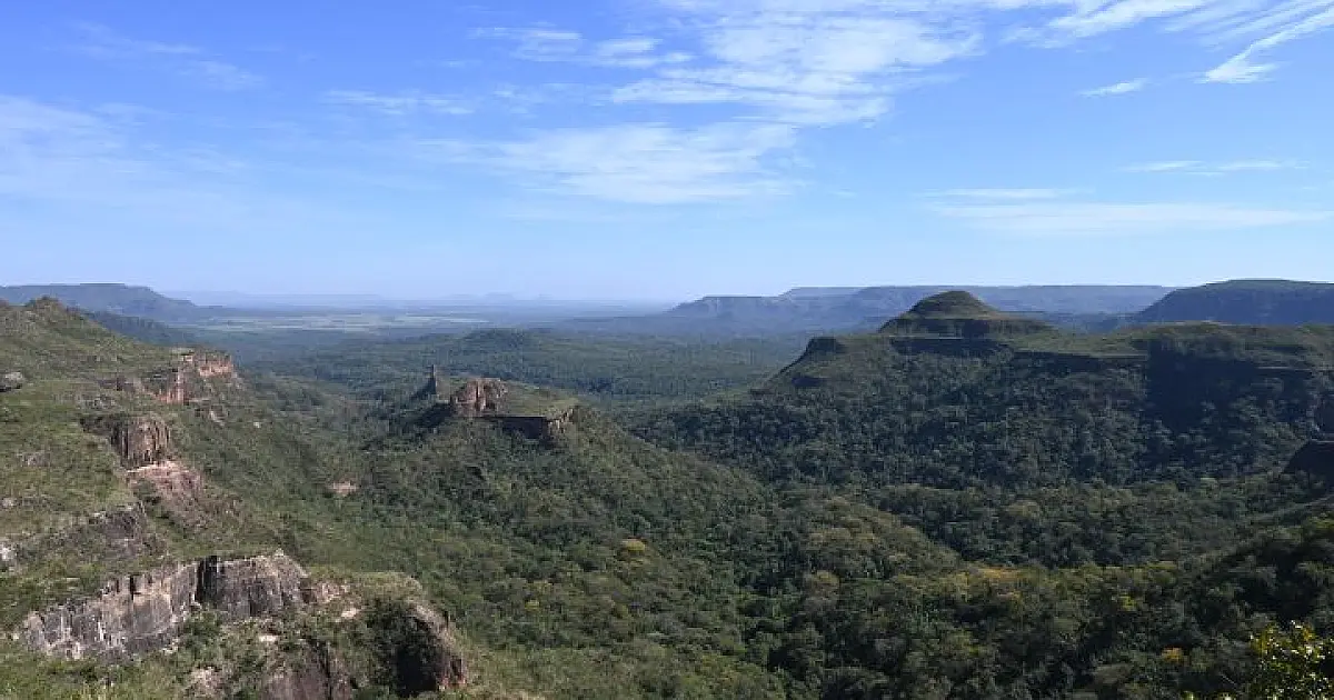 Assinada a escritura que regulariza área do Parque das Nascentes do Rio Taquari