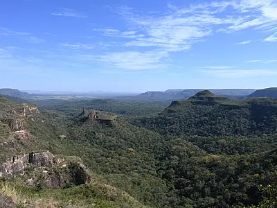 Assinada a escritura que regulariza área do Parque das Nascentes do Rio Taquari