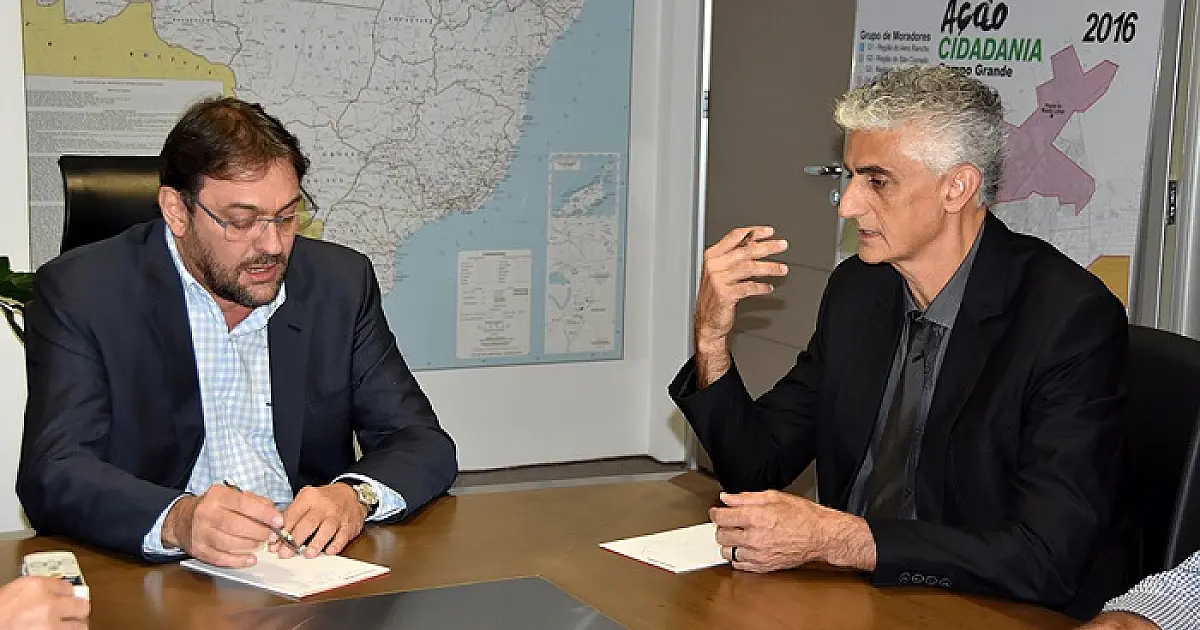 Longen inicia articulação para construir instituto de inovação para mobilidade elétrica