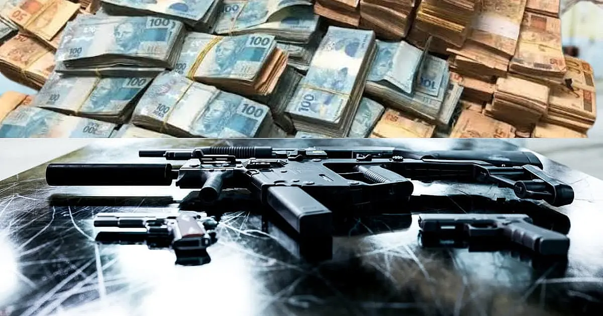 A incapacidade do governo de frear o crime