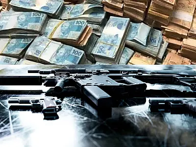 A incapacidade do governo de frear o crime