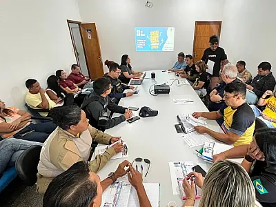 Reunião define esquema de segurança e organização do Carnaval 2026